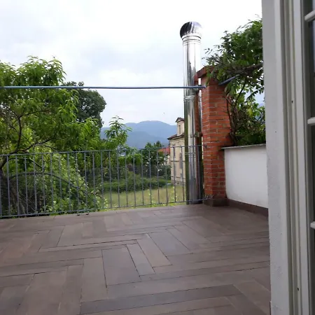 Casa Parco Abbaziale 기아베노