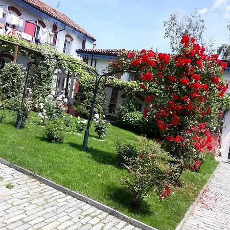 아파트 Casa Parco Abbaziale 기아베노